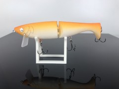 özel balıkçılık cazibesi - Swimbait cazibesi 3d model