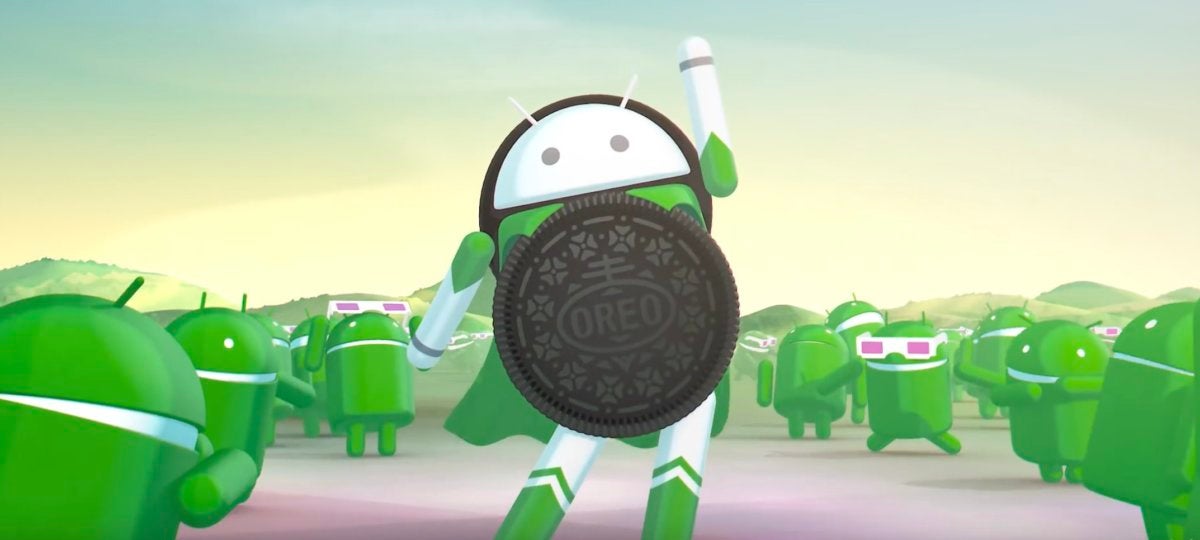 android oreo