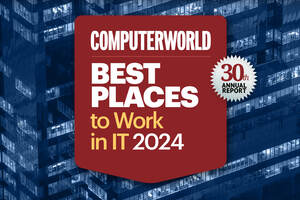 Best Places to Work in IT 2024