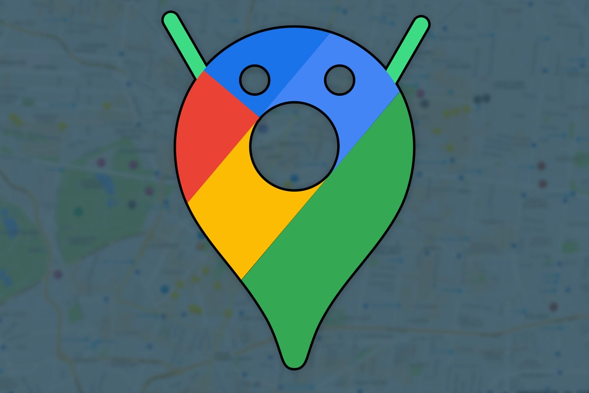 Google Maps Android