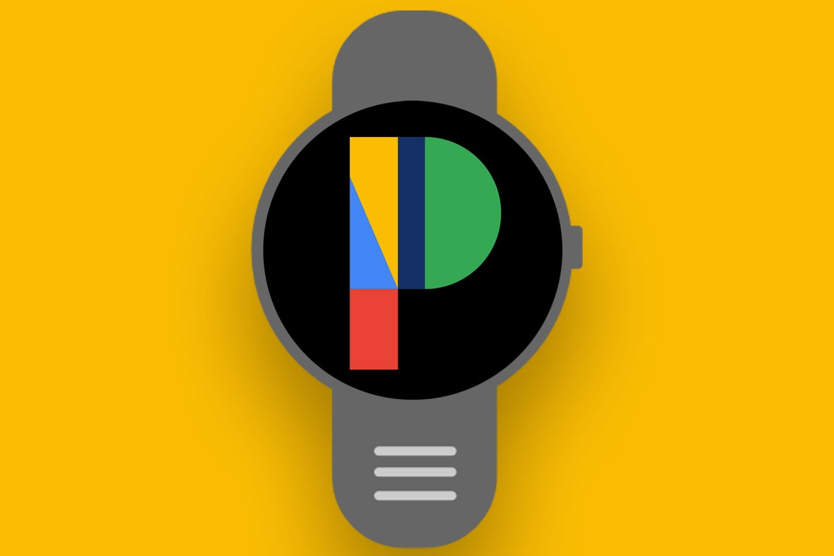 Google Pixel Watch