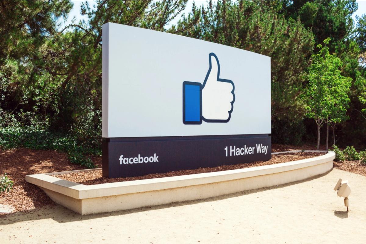 Facebook headquarters